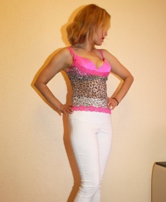 Юленька, 44 года, 3 размер груди